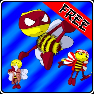 Ninja Bees (free)