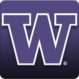 Washington Huskies Live Clock