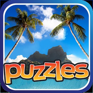 Tropics Puzzles- Feel Paradise