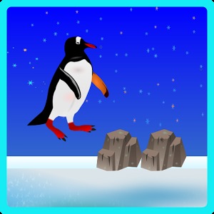 Penguin Run - Jump & Slide