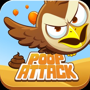 Poop Attack: The Game