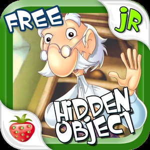 Hidden Jr FREE Shoemaker Elves