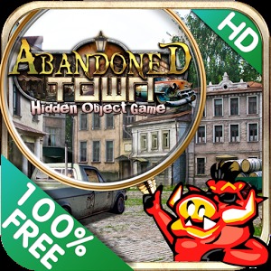 Abandoned Town - Hidden Object