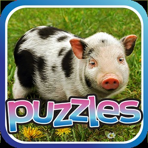 Baby Animal Puzzles Free Game