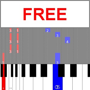 Lina Piano FREE learn tutorial