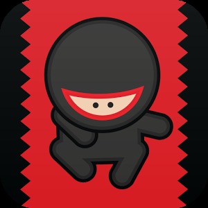 Ninja Spike Jump - Bouncy Game