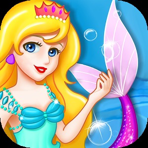 Mermaid Princess - Dress Up!
