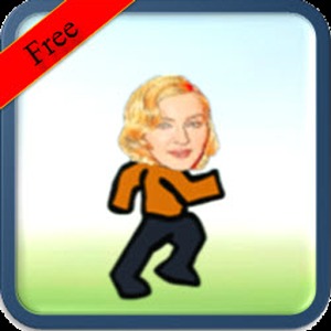 Madonna Edition:running games