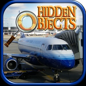 Airports - Hidden Objects