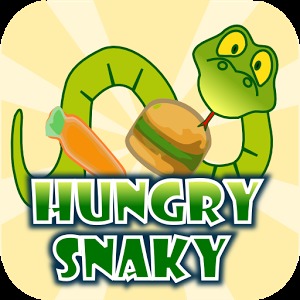 Hungry Snaky