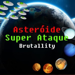 Asteroide Super Attack Free