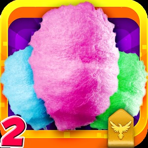 Cotton Candy Maker 2