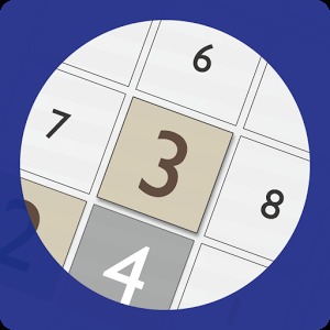 Sudoku 100 BLUE Ver. - FREE