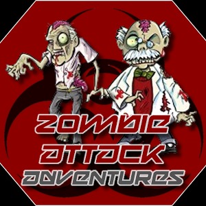 Zombie Attack Adventures FREE