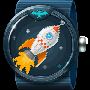 Flippy Rocket - Android Wear