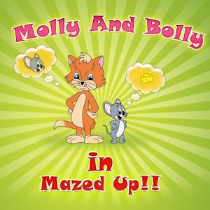 Molly & Bolly (In Mazed Up)