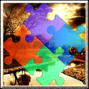 Beautiful Landscape Puzzle