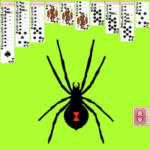 Spider Solitaire - Free