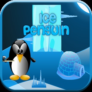 Ice Penguin