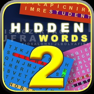 Hidden Words 2 - Free Puzzle