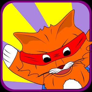 Purrfect Hero - Free Cat Game