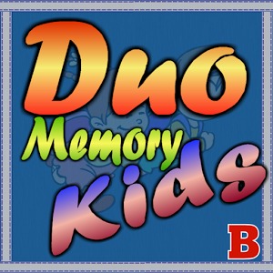 Duo Memory Kids