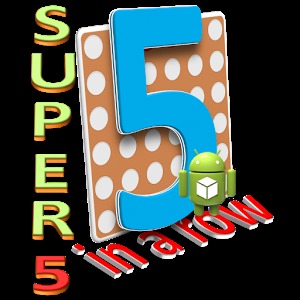 Super 5 in a row