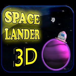 Space Lander 3D