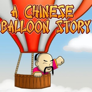 A Chinese Balloon Story