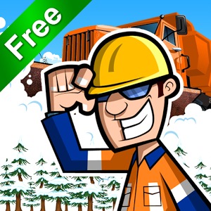 Snow Plow Truck Driver FREE