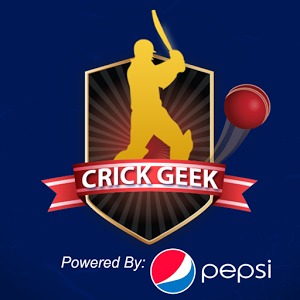 Pepsi CrickGeek