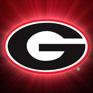 Georgia Bulldogs Live Clock