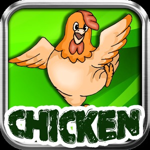 Chicken Escape - Jump and Run