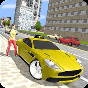 Taxi driver 3D Simulator Game