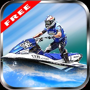 Jetski racing game