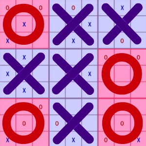 Tic Tac Toe Extended