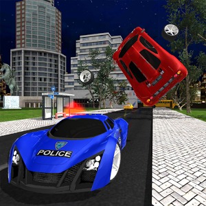 3D Cop Duty POLICE VS THIEF