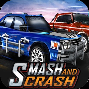 Smash & Crash (3D Racing Game)