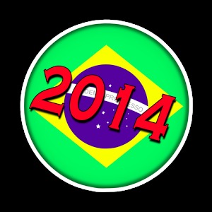 Mundial de Fútbol Brasil 2014