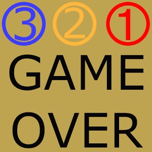 321 Game Over