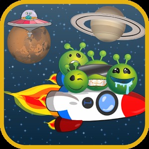 Outer Space Games For Toddlers