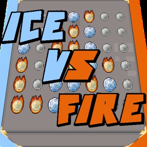 Ice vs Fire: Connect 4