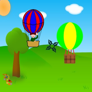 Balloon Shooter - Bubble Game
