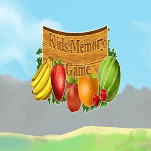 Memory Match For Kids