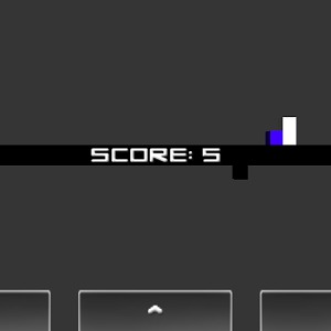 Twin Blocks Addictive Retro