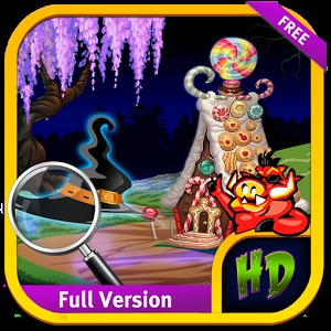 Witch House Free Hidden Object