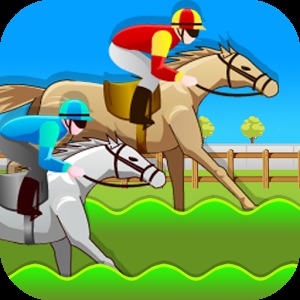 Carnival Horse Racing Game