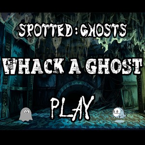 Whack A Ghost - Spotted Ghosts