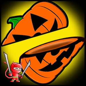 Halloween Ninja Slice