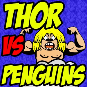 Thor vs Penguins FREE